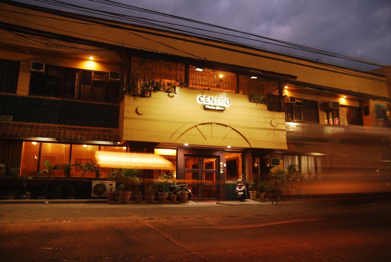 Centro Mactan Suites Isla de Mactán Exterior foto