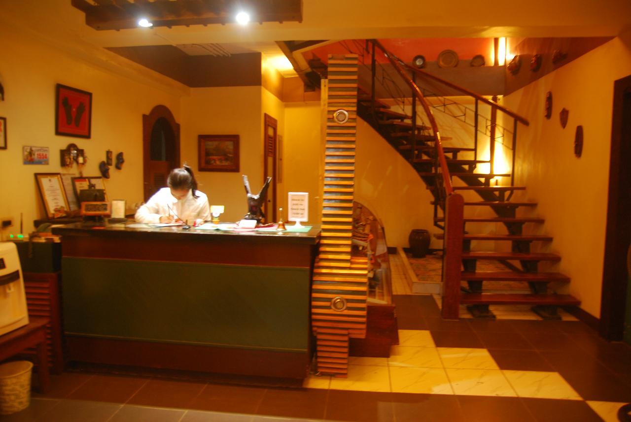 Centro Mactan Suites Isla de Mactán Exterior foto